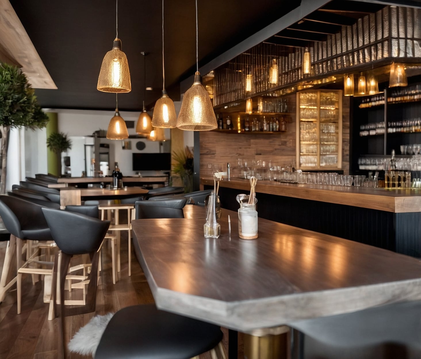 Tapas gratis con consumición